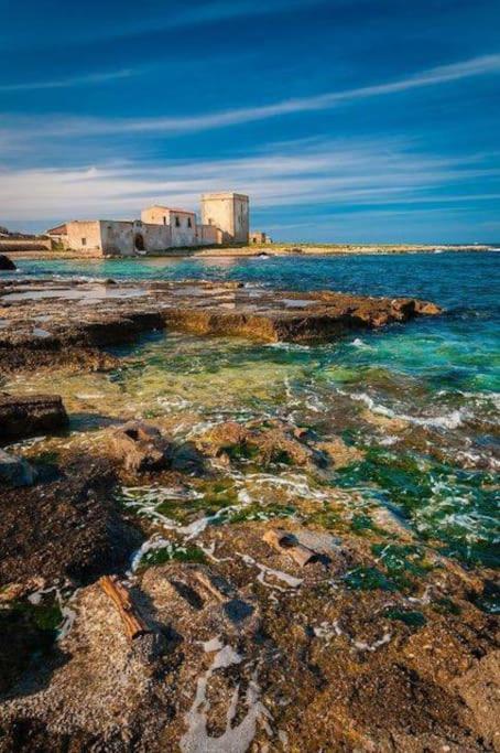 Sicilia Nica - Appartamento Privato A Cinisi Kültér fotó