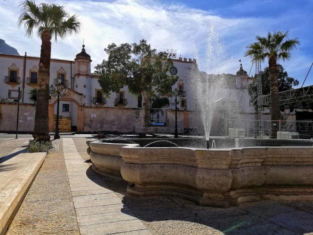 Sicilia Nica - Appartamento Privato A Cinisi Kültér fotó